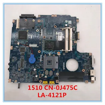 

For Vostro 1510 V1510 Laptop motherboard CN-0J475C 0J475C J475C JAL30 LA-4121P 965GM DDR2 100% working well