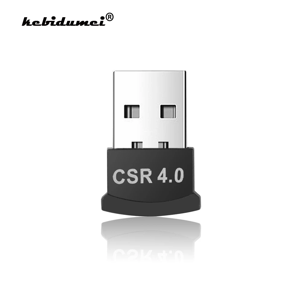 

Wireless USB Bluetooth 4.0 Adapter Mini Bluetooth Dongle Music Sound Bluetooth Transmitter Receiver Adapter For PC Computer