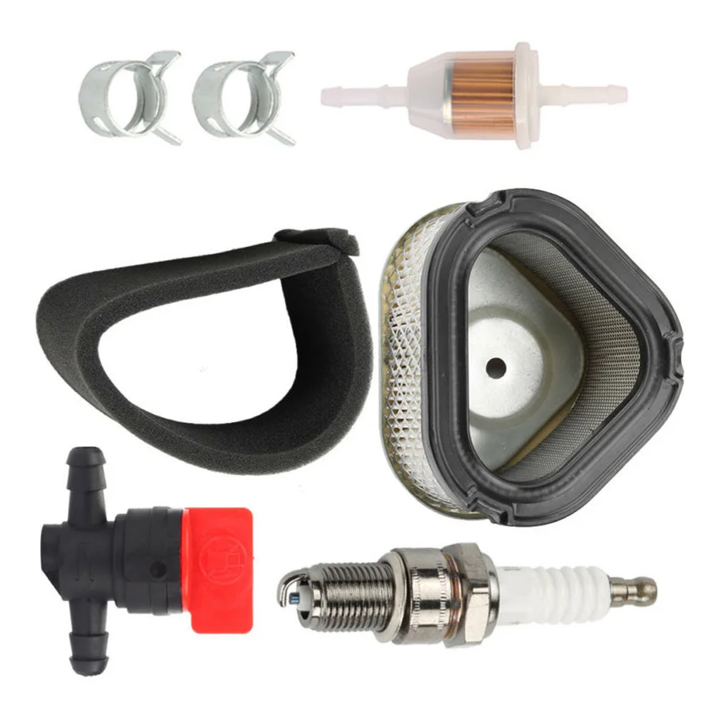 

Replacement Parts Air Fuel Filters For Kohler CV11-CV16 05-S1 John Deere LT133