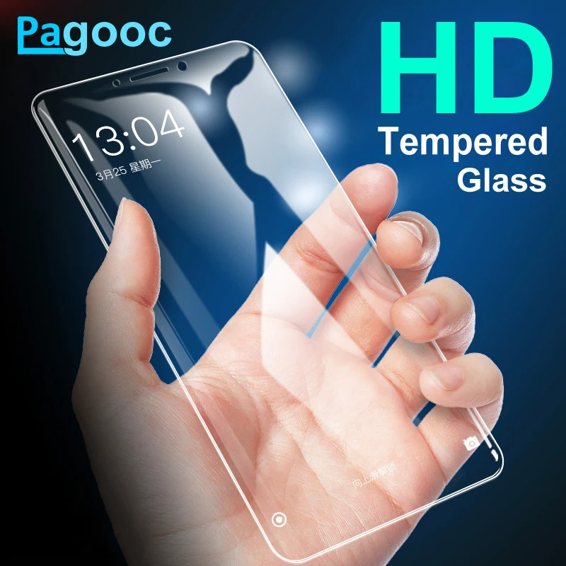 

9H Tempered Glass on the For Xiaomi Redmi 4 4A 4X 5A 5 S2 5 Plus Note 4X 4 5 5A Pro Screen Protector 9H HD Protective Glass Film