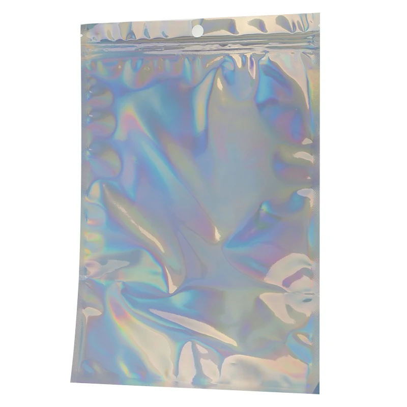 100 шт./лот пакеты для конвертов из алюминиевой фольги с блестящим тепловым