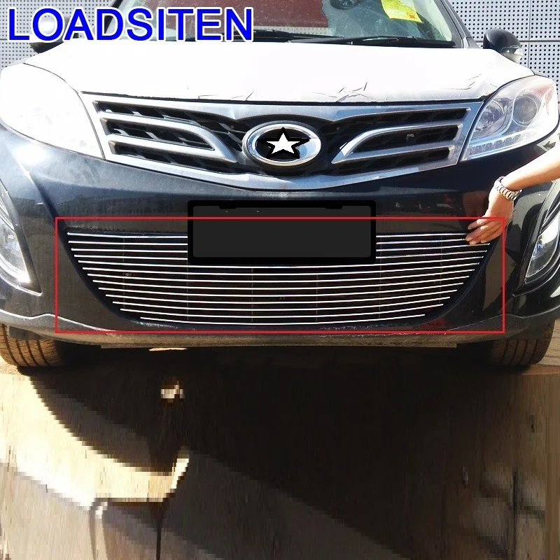 

Modified Styling Automovil Decoration Modification Decorative Car Accessories Racing Grills 12 13 14 FOR Trumpchi GS5