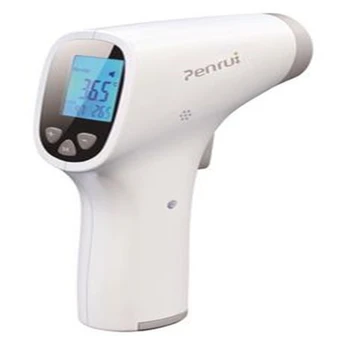 

Children Infrared Electronic Digital Thermometer Non-Contact IR Forehead Infant Ear Temperature Measurement Diagnostic Tool