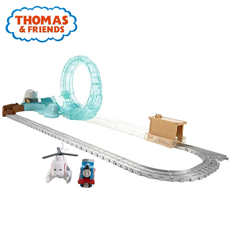 shark thomas the train