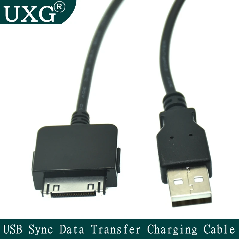 1 м 3FT USB зарядный шнур для синхронизации и передачи данных кабель медный провод