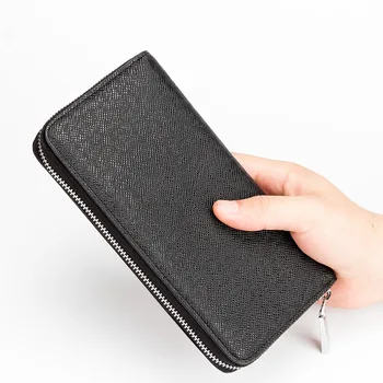 

men High Quality Card Holder Male Purse zipper style casual men's wallet New Design Wallet For Men 200815-30