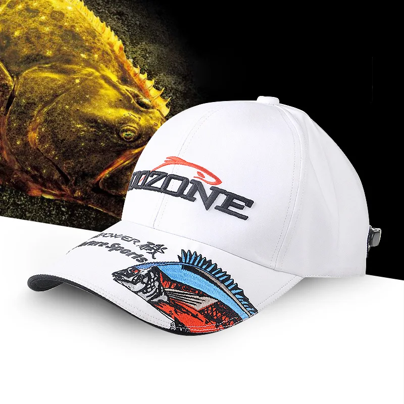 Новая высококачественная Рыболовная Шапка DOZONE три слоя водонепроницаемой ткани