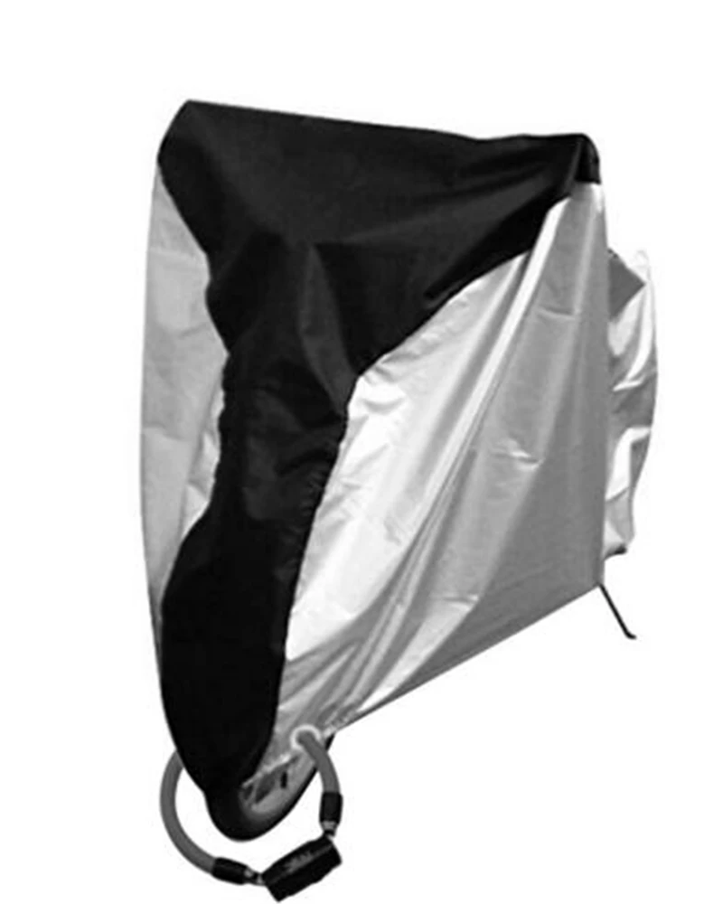 

Bicycle Anti-UV Car Cover Protection Bike Cover Outdoor Waterproof Bicycle Cover Mountain Bike Road Bike