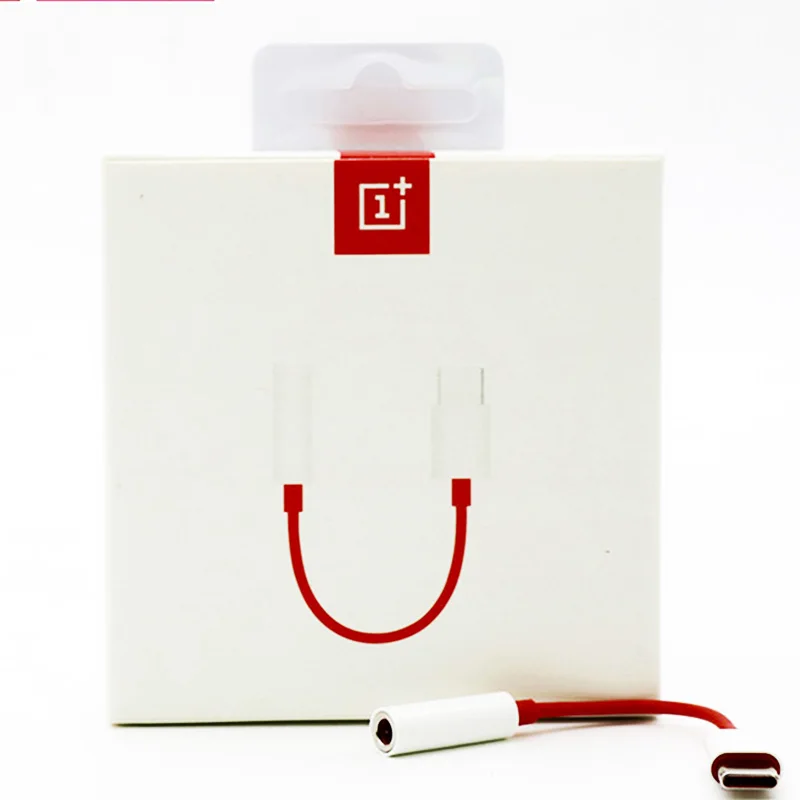 Original Oneplus Earphone Jack Adapter 