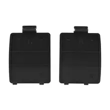 1 pair Replacement Battery Door Case Cover Lids for Sega Gamegear Console for SEGA GG