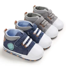 

Baby Girls Shoes All Seasons Bebes Sneakers Baby Boys Toddler Infant Shoes For Newborn Soft Sole Anti-skid Casual Sport Shoe