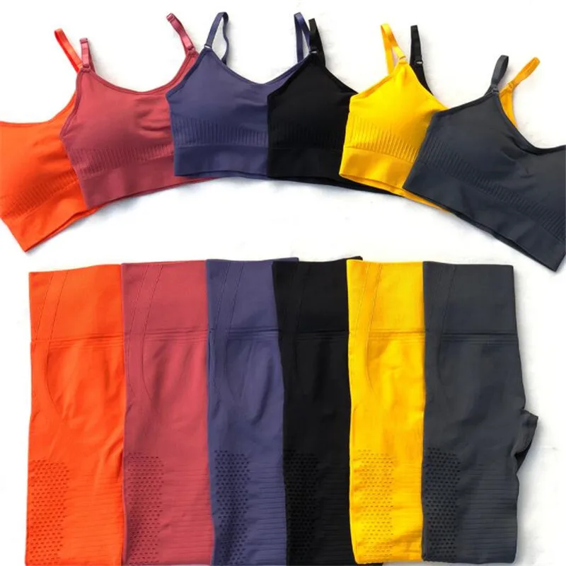 Seamless Sports Bra Women Fitness Top Yoga Bra Running Yoga Gym Crop Top Women Push Up Sport Bra Top Woman Sports Bra Push Up