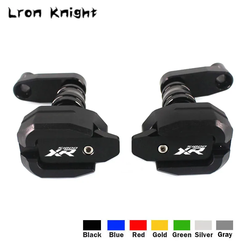 

For BMW S1000XR S1000 XR S 1000 XR 2016 - 2018 Motorcycle CNC Falling Protection Frame Slider Fairing Guard Crash Pad Protector