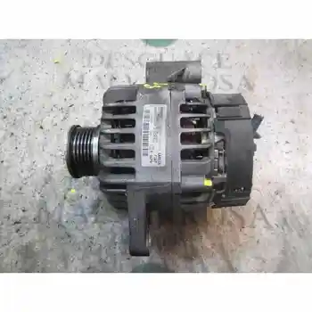 

ALTERNATOR FIAT BRAVO (198) 1. 6 16V Dynamic Multijet (77kW) 100A DENSO MS1012101091 51854901 [14812334]