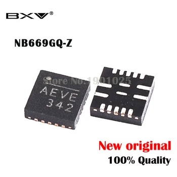 

2pair NB669GQ-Z NB669GQ NB669 (AEVD ) (2pcs) + NB670GQ-Z NB670GQ NB670 (ADZD ) (2pcs) QFN-16 new original