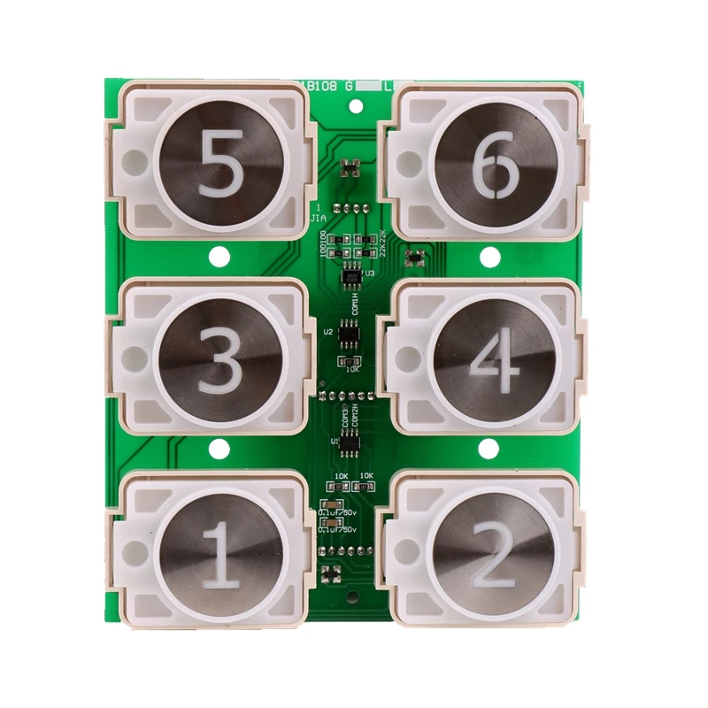 

1pce VFGLC лифтовая панель DA481B108G06 ELENESS подъемная часть BQ2H131