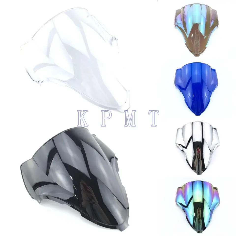 Мотоцикл лобовое стекло/Ветровое стекло черный для Suzuki GSXR1300 Hayabusa 1997 1998 1999 2000 2001 2002