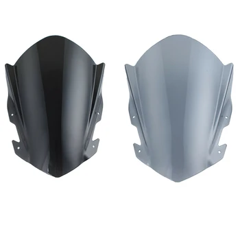 

Motorcycle Windshield ABS Plastic Windscreen For KTM RC125 RC200 RC390 2014 2015 2016 2017 2018