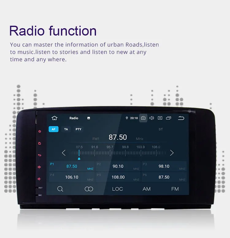 Discount TOPBSNA Android 9.0 Car radio Stereo For Mercedes Benz R Class W251 R280 R300 R320 R350 R500 WIFI Multimedia 2 Din Car DVD Audio 4 Discount TOPBSNA Android 9.0 Car radio Stereo For Mercedes Benz R Class W251 R280 R300 R320 R350 R500 WIFI Multimedia 2 Din Car DVD Audio 4