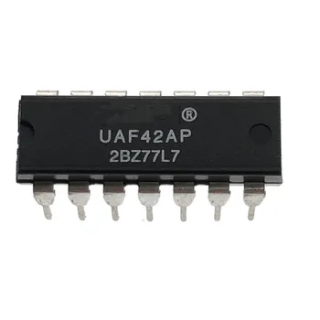 

5PCS UAF42AP DIP-14 UAF42A DIP14 UAF42 42AP 42 New and original