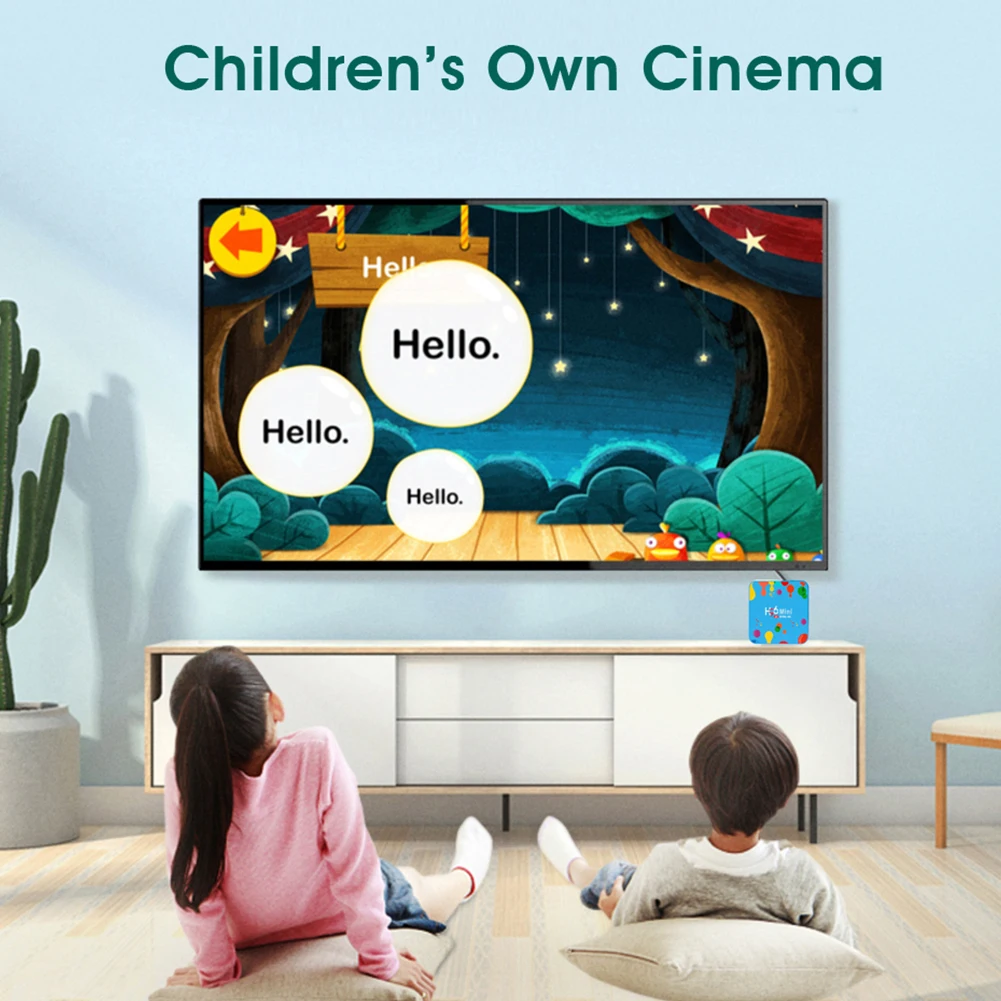 H96 мини H6 Android 9,0 ТВ приставка Allwinner четырехъядерный 64-бит 6K HD 32G 128G EMMC Smart tv wifi Youtube телеприставка медиаплеер