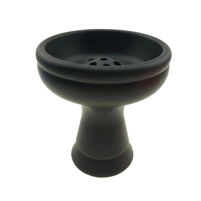 Chaep силиконовый кальян Bowl Sheesha Cigarette Tobacoo chicha Nargile Head для Аксессуары кальяна
