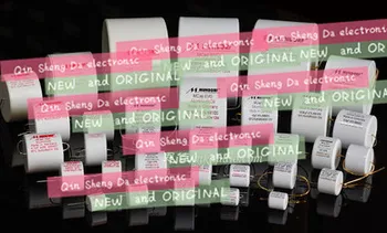

1lot/2pcsFOR Germany FORMundorf Mcap EVO Aluminium Oil Aluminum Foil Capacitor audio capacitor