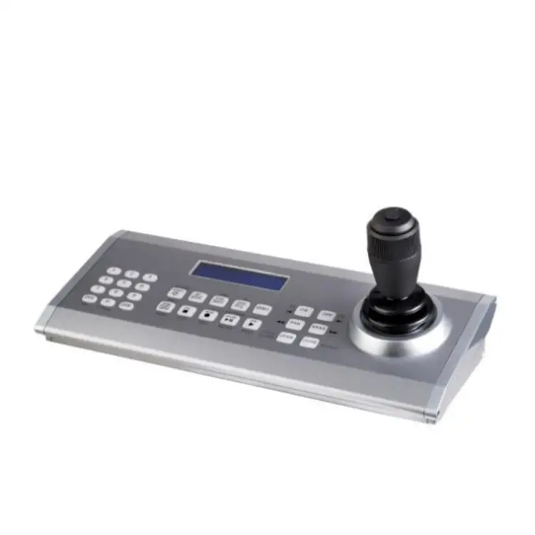 

Video camera control keyboard VISCA protocol keyboard remote video conference control
