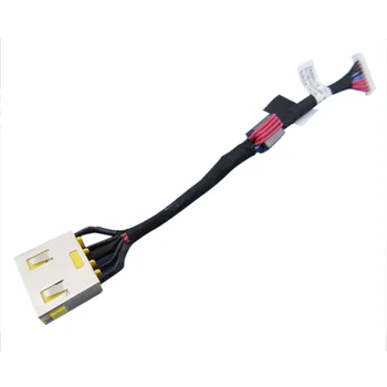 

DC Power Jack Charging Port in Cable Harness for Lenovo ALL IN ONE A540 A740 DC30100R200