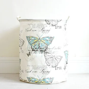 

Carton Animal Patterns Waterproof Organizer Linen Sundries Storage Dinosaurs Cabinet Underwear Storage Bag Cothing Storage Box