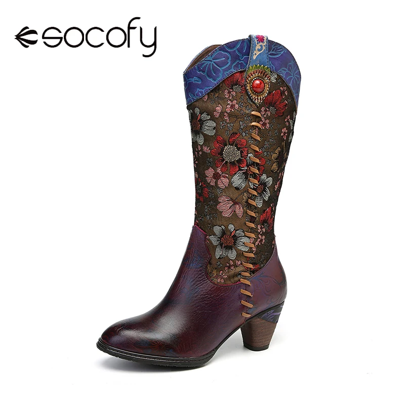 chaussures femme socofy