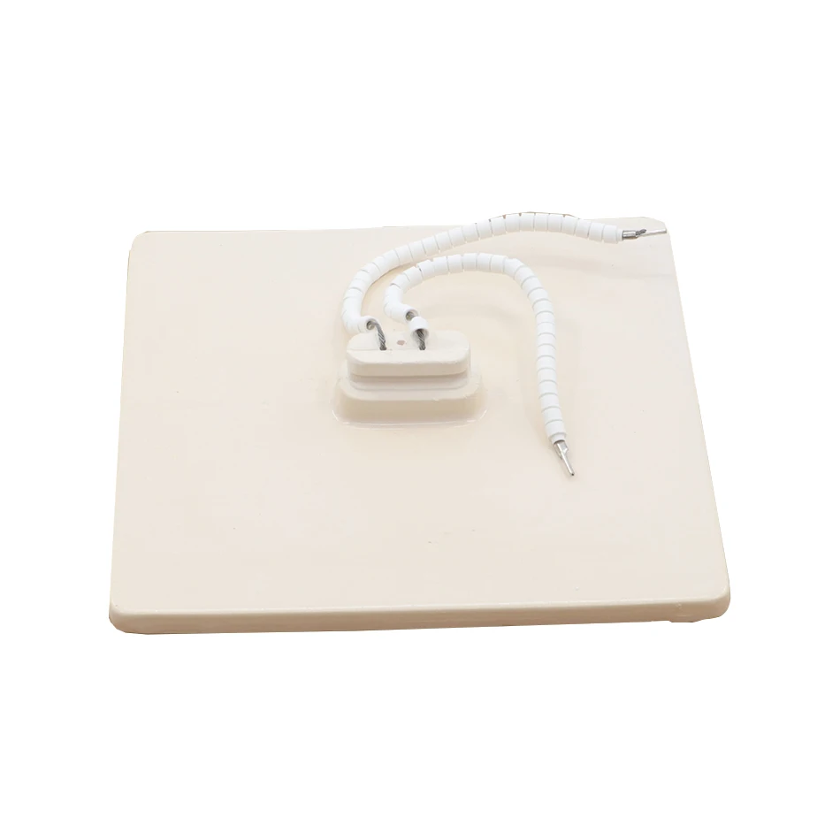 800W Heating Plate Far Infrared Ceramic Heating Brick BGA Rework Station Dedicated 110V/220V 180*180MM aluminum alloy heater plate