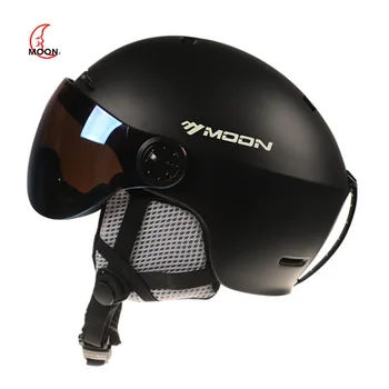 

Ski Helmet Safe kui dai Goggles Integrally Molded Men and Women Protection Ski Helmet Helmet Protector