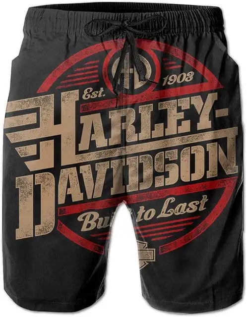 harley board shorts