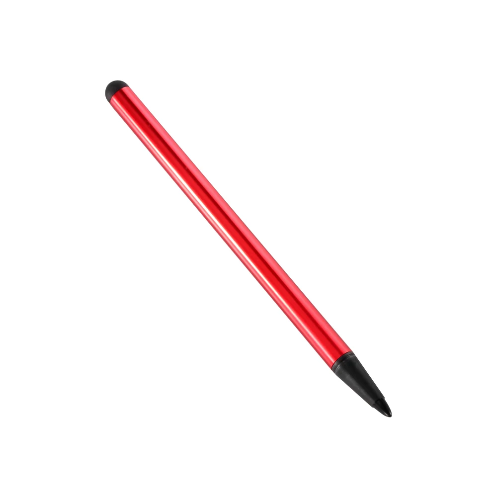 red Стилус для Apple Pencil многофункциональная ручка с сенсорным экраном 4,6 дюйма совместимо со всеми резистивными емкостями устройство с сенсорным экраном - Цвета: red