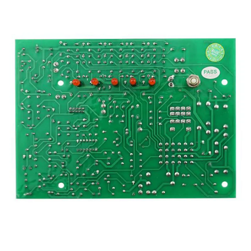 Генератор набор пять светильник материнская плата PCB650-092 панель управления Генератор аксессуары доска