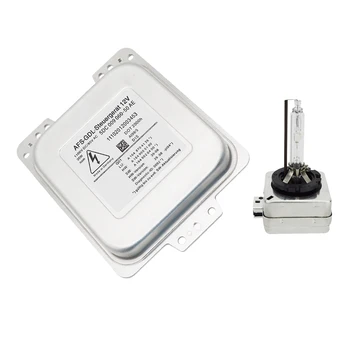 

New for AFS-GDL Mercedes-Benz E ML GL Class W164 HID Xenon Headlight Ballast Control Unit & Bulb 4300K 5DC009060-50