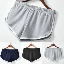 Brand New Men's Boxer Shorts 100% Classic Combed Male Underpant Loose Breathable Panties Oversize Boxer Briefs Home Underwear