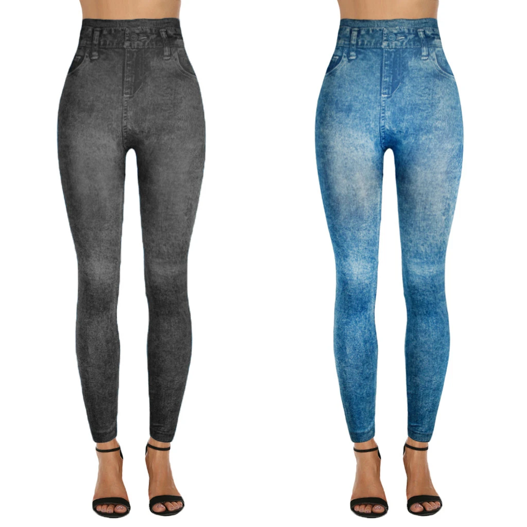 ladies leggings jeans