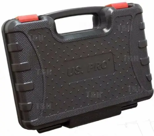 BERGEN-12-Point-Axle-Hub-Nut-Socket-Set-1-2-034-Drive-Thin-Wall-Deep-Impact-Sockets