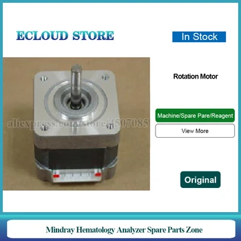 

Original MINDRAY BC-2800/BC-2600/3000plus Hematology Analyzer Elevator Motor(2S42Q-05640A) 801-1805-00013-00/3001-10-18516