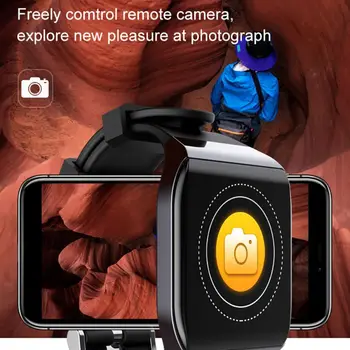 

2019 1.3 Inch Full Touch Control Color Screen Smart Bracelet Waterproof Pedometer Blood Pressure Monitoring Smart Watch