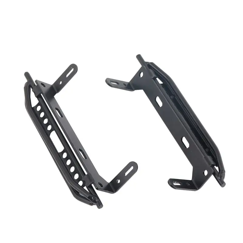 

1 Pair Metal Side Pedal for 1/10 RC Crawler Car TRX4 Defender Bronco