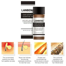 Горячее предложение 20 мл портативный размер для мужчин и женщин средство для роста волос масло мощный натуральный предупреждающий потерю волос уход за волосами жидкость лечение мужчин t