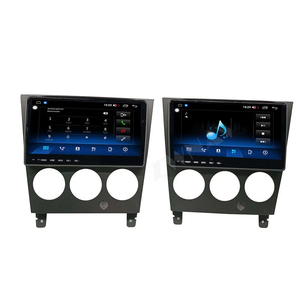 Carplay Double Din For Subaru Impreza Android 10.0 Screen Multimedia Screen Car Audio Radio GPS Navi Wifi Head Unit Auto Stereo