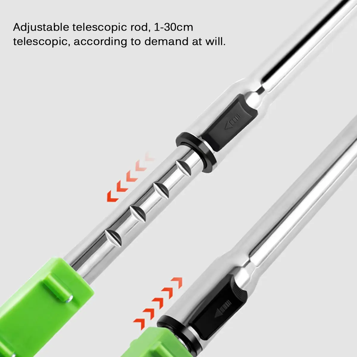 Перезаряжаемая Беспроводная газонокосилка регулируемая электрическая садовая