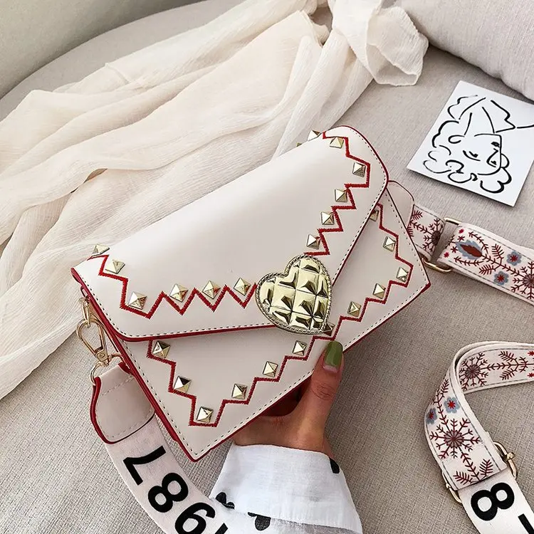 

2019 Luxury Women Handbags Heart Lock Brand Designer Crossbody Tote Female Purses Girls Gift Handbags PU Leather Shoulder Bags