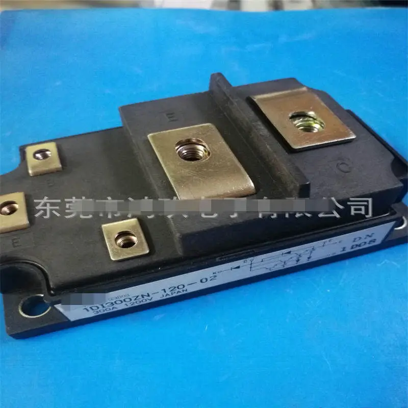 Оригинальный продукт 1DI300ZN-120 BSM294F SK15DGDL126ET MMG100DR120B 7MBR10UG120-50 FF75R12RT4