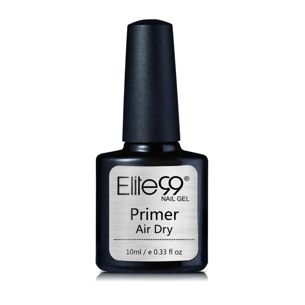Гель-лак Elite99 10 мл Macchiato Soak Off UV светодиодный лак для ногтей праймер Гель-лак для ногтей однородного цвета для ногтей художественный гель для ногтей лак - Цвет: Primer