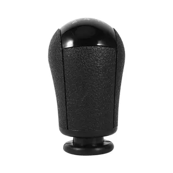 

New 5-Speed MT Gear Stick Shift Knob For Ford Focus Mondeo MK3 S-MAX Black Car Vehicle Accessory Replacement